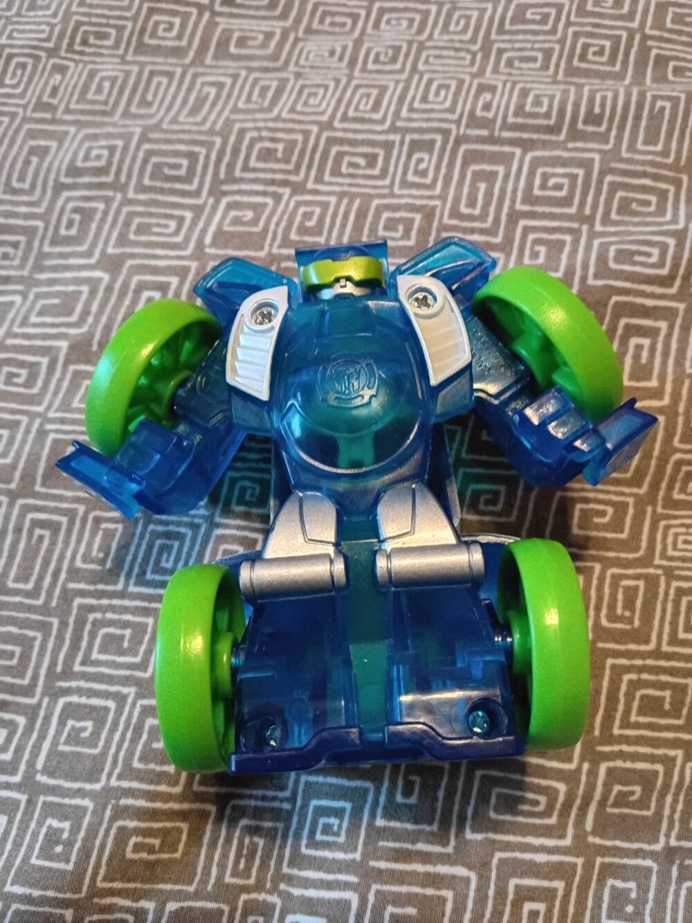 Playskool Rescue Bot toy figure